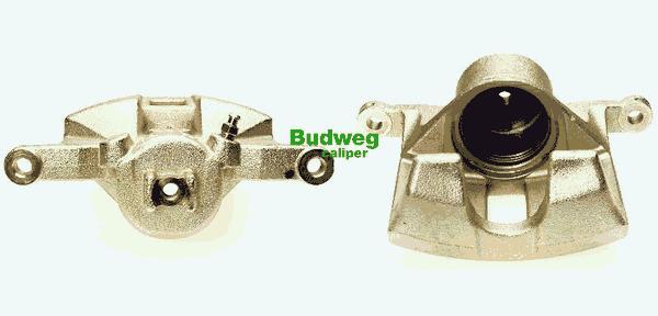 Étrier de frein Budweg Caliper A/S 343249 Étrier de frein Budweg Caliper A/S 343249