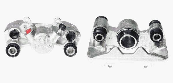 Étrier de frein Budweg Caliper A/S 343256 Étrier de frein Budweg Caliper A/S 343256