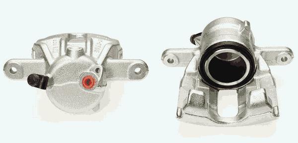 Étrier de frein Budweg Caliper A/S 343308 Étrier de frein Budweg Caliper A/S 343308
