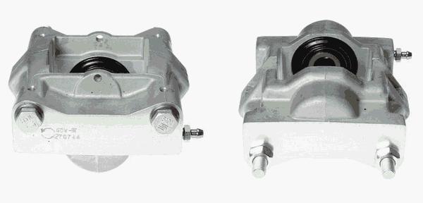 Étrier de frein Budweg Caliper A/S 343319 Étrier de frein Budweg Caliper A/S 343319