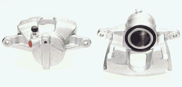 Étrier de frein Budweg Caliper A/S 343343 Étrier de frein Budweg Caliper A/S 343343