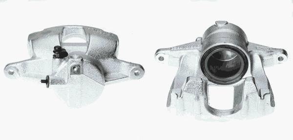Étrier de frein Budweg Caliper A/S 343344 Étrier de frein Budweg Caliper A/S 343344