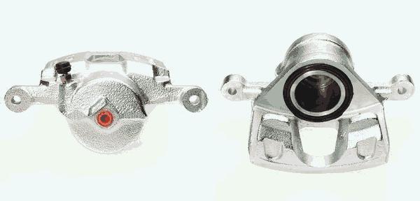 Étrier de frein Budweg Caliper A/S 343378 Étrier de frein Budweg Caliper A/S 343378