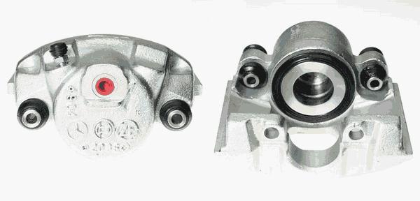 Étrier de frein Budweg Caliper A/S 343447 Étrier de frein Budweg Caliper A/S 343447