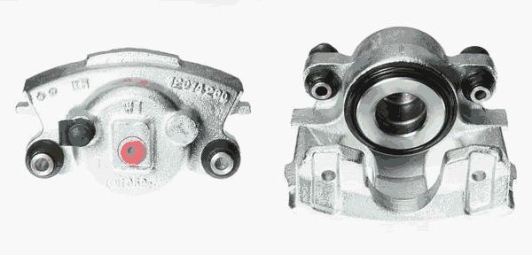 Étrier de frein Budweg Caliper A/S 343454 Étrier de frein Budweg Caliper A/S 343454