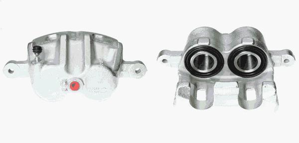 Étrier de frein Budweg Caliper A/S 343482 Étrier de frein Budweg Caliper A/S 343482