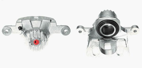 Étrier de frein Budweg Caliper A/S 343484 Étrier de frein Budweg Caliper A/S 343484