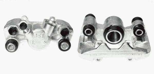 Étrier de frein Budweg Caliper A/S 343488 Étrier de frein Budweg Caliper A/S 343488