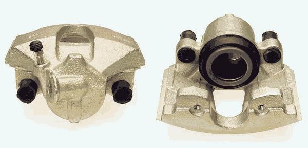 Étrier de frein Budweg Caliper A/S 343517 Étrier de frein Budweg Caliper A/S 343517