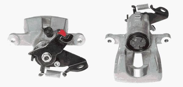 Butée hydraulique Coupé