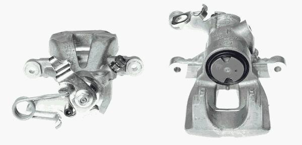 Butée hydraulique Coupé