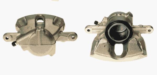 Étrier de frein Budweg Caliper A/S 343660