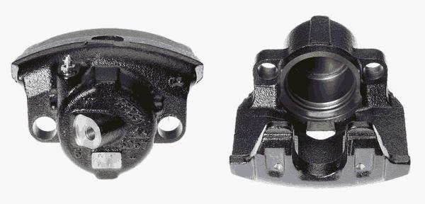 Étrier de frein Budweg Caliper A/S 343701