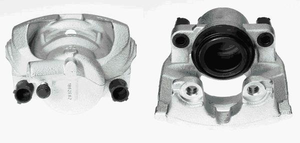 Butée hydraulique Coupé