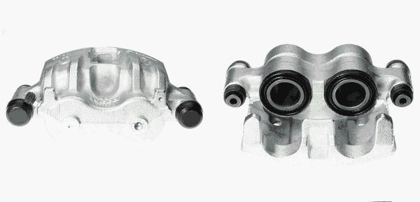 Étrier de frein Budweg Caliper A/S 343772