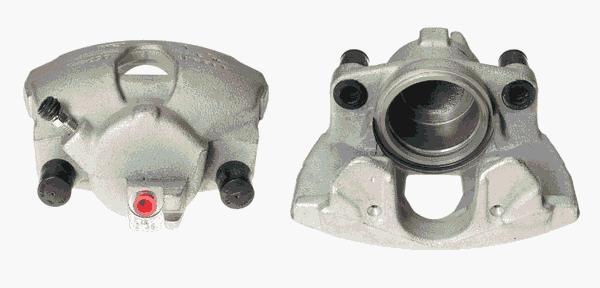Étrier de frein Budweg Caliper A/S 343775