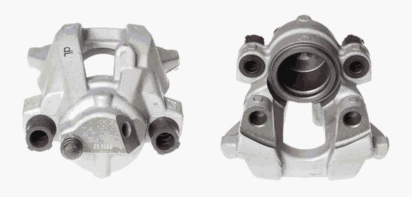 Butée hydraulique Coupé