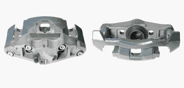 Butée hydraulique Coupé