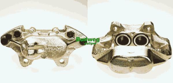 Étrier de frein Budweg Caliper A/S 34487