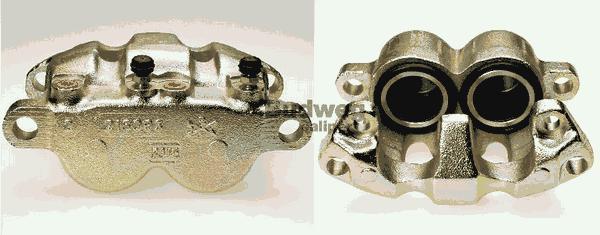 Butée hydraulique Mini