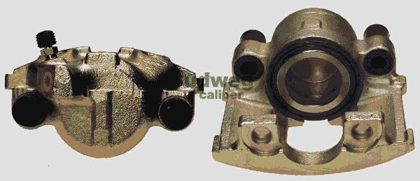 Étrier de frein Budweg Caliper A/S 34883