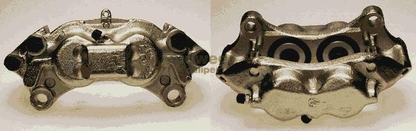 Étrier de frein Budweg Caliper A/S 34901
