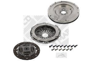 Kit embraiagem MAPCO 10034