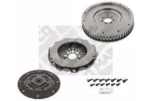 Kit embraiagem MAPCO ref. 10118