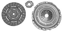 Kit d'embrayage MAPCO ref. 10304