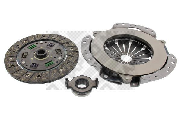 Kit d'embrayage MAPCO ref. 10307