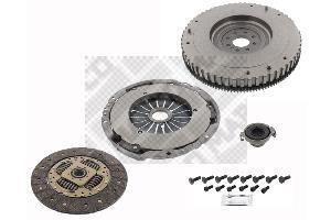Kit d'embrayage MAPCO ref. 10323