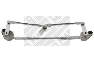 Varillaje de limpiaparabrisas MAPCO 104542