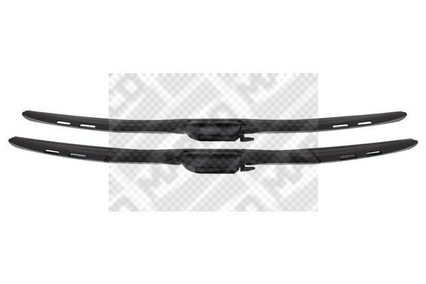 Limpiaparabrisas (Escobillas) MAPCO ref. 104821HPS