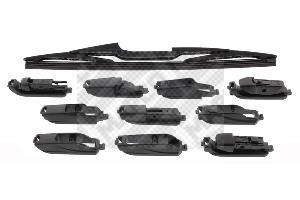 Limpiaparabrisas (Escobillas) MAPCO ref. 104933
