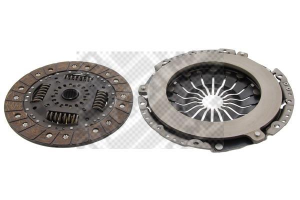 Kit de embrague MAPCO 10602