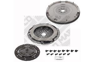 Kit de embrague MAPCO 10610
