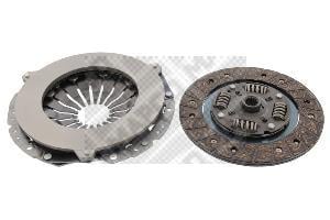 Kit de embrague MAPCO ref. 10702/0