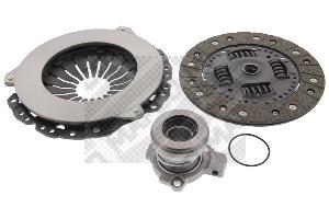 Kit de embrague MAPCO 10702/9