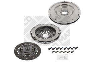 Kit de embrague MAPCO 10727