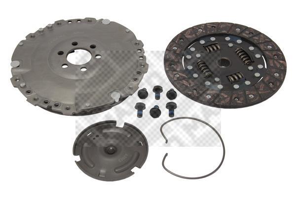 Kit de embrague MAPCO ref. 10752