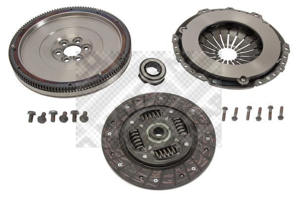 Kit de embrague MAPCO ref. 10757