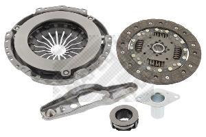 Kit d'embrayage MAPCO ref. 10763