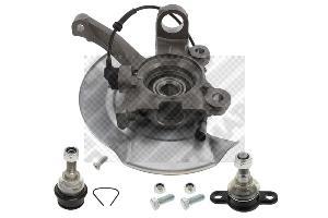 Butée hydraulique I
