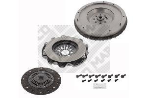 Kit d'embrayage MAPCO 10780