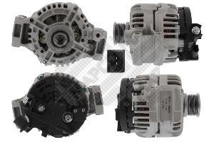 Alternador MAPCO 113622
