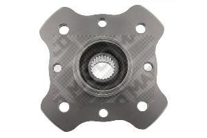 Cubo de roda MAPCO ref. 126506