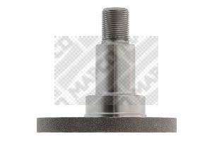 Fusée d'essieu, suspension de roue MAPCO ref. 126702