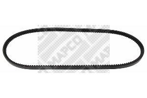 Correa trapezoidal nervada MAPCO 131050