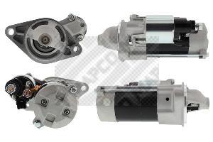 Motor de arranque MAPCO 13554