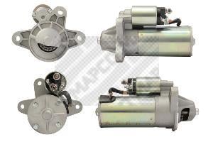 Motor de arranque (Arrancador) MAPCO ref. 13656